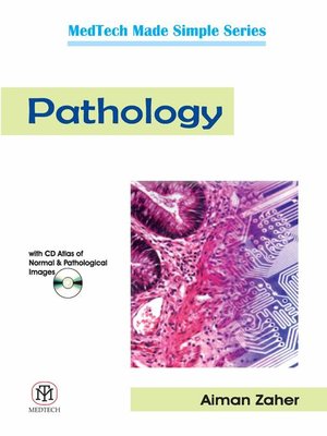 cover image of Pathology With Cd Atlas to Normal and Pathological Images
